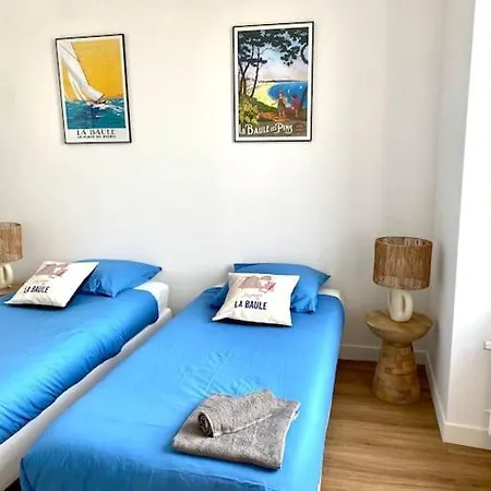 Les Goelands Au Coeur De * La Baule