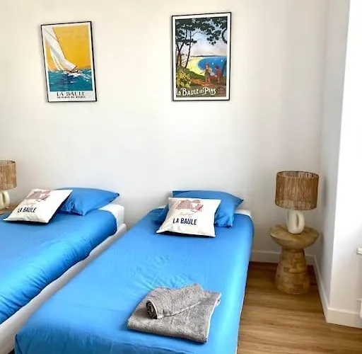 Les Goelands Au Coeur De * La Baule