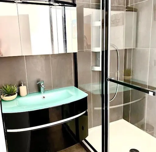 Apartmán Les Goelands Au Coeur De La Baule