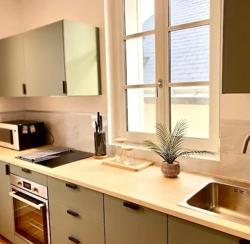 Διαμέρισμα Les Goelands Au Coeur De