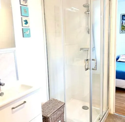 Apartmán Les Goelands Au Coeur De La Baule