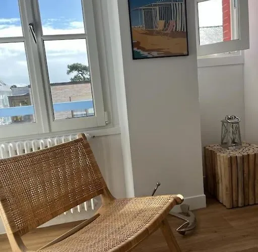 Διαμέρισμα Les Goelands Au Coeur De